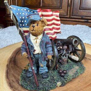 Vintage Boyds Bears Mason Pride of the North Country Exclusive Collection